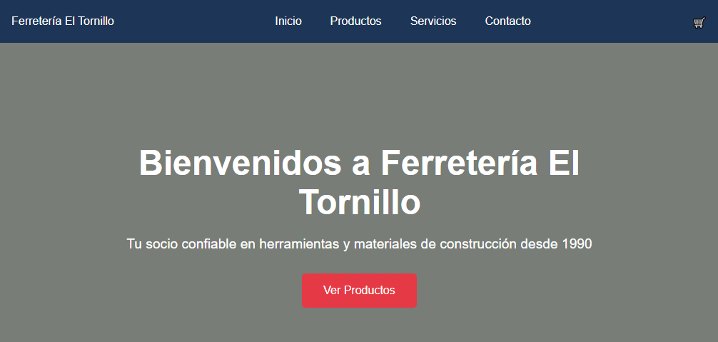Ferretería El Tornillo